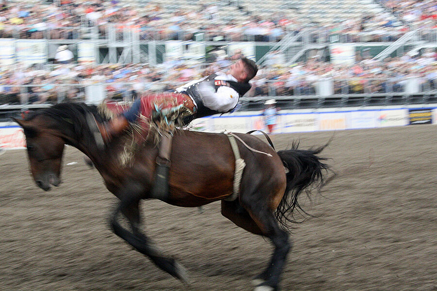 Cowboy Christmas in July